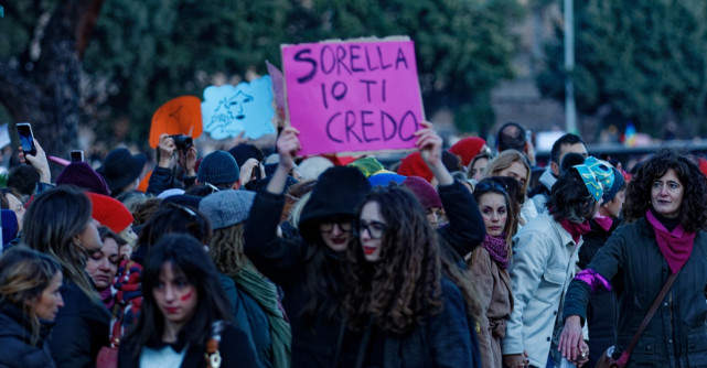 Italia introduce detenția pe viață pentru femicid