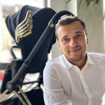 Dan Cruceru: Pentru a crea o relație autentică părinte-copil este nevoie de voință din partea părintelui. 