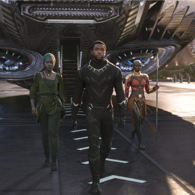 Razbunatorii au un nou rege: „Black Panther”