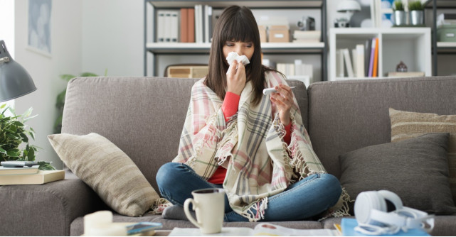 Scapa de raceala! Cum sa iti cresti imunitatea natural la inceput de toamna
