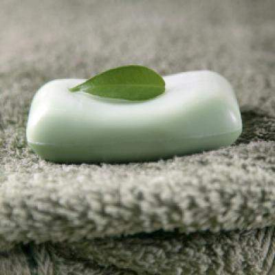 Sapunul: bun...de aruncat?