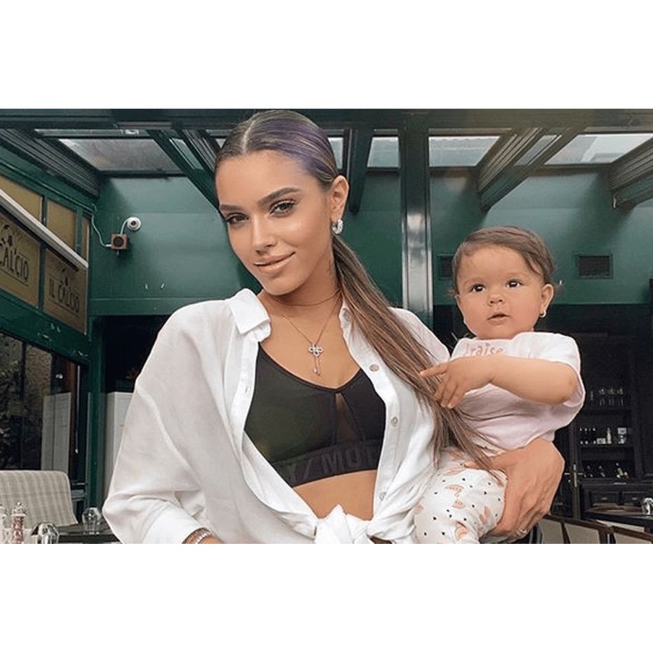 Karmen Simionescu a încercat din nou să își ducă fetița la grădiniță. După încercările eșuate, artista a decis unde va merge