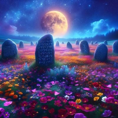 Horoscop Rune săptămâna 12-18 mai 2025: Este momentul să ieșim din umbră și să ne îmbrățișăm adevărata putere.