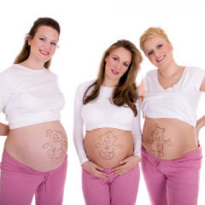 5 pasi simpli pentru o sarcina sanatoasa