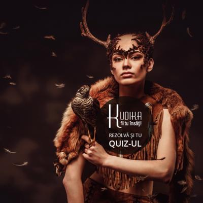 Testul calatoriei samanice: Care este ghidul tau spiritual?