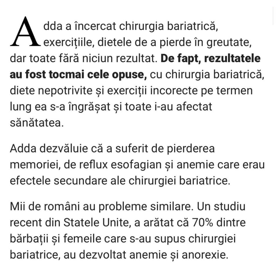 ADDA - Victima unor postari fantoma, publicitate falsa, defaimare si incalcarea dreptului de imagine!