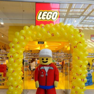 Un nou Magazin Certificat LEGO s-a deschis in Park Lake Bucuresti