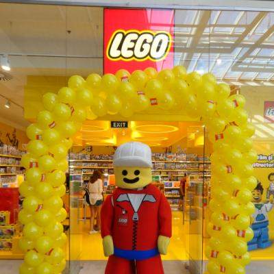 Un nou Magazin Certificat LEGO s-a deschis in Park Lake Bucuresti