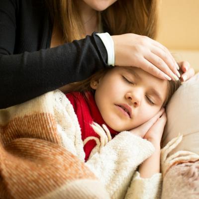 Bolile copilariei. Cele mai comune 5 afectiuni in primul an de gradinita