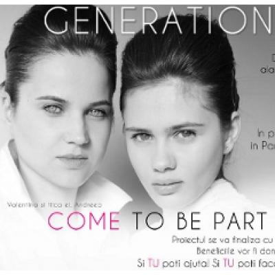Fii parte din Generations of Beauty!