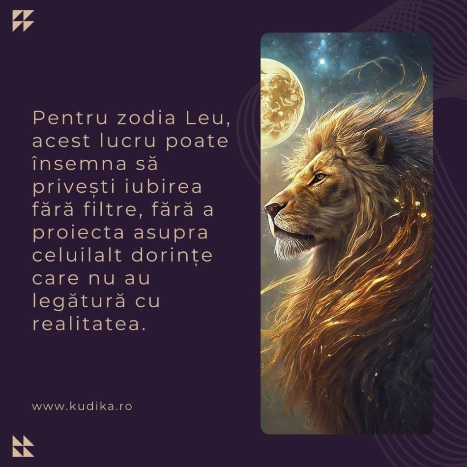 Zodia Leu: 10 lucruri despre iubire pentru care trebuie să te pregătești în 2026