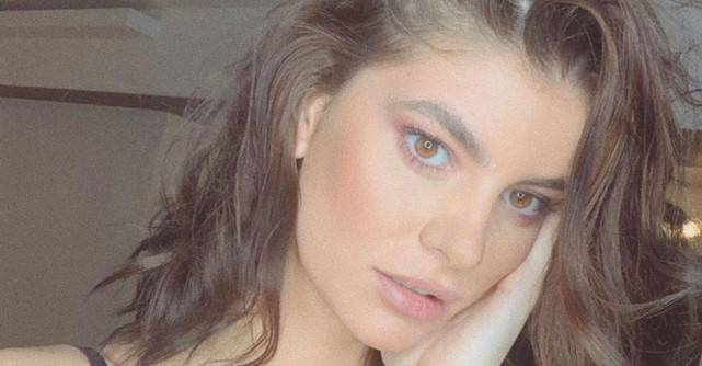 Cine este Laura Giurcanu de la SURVIVOR? Fotomodelul s-a făcut remarcată la doar 14 ani în lumea modelingului