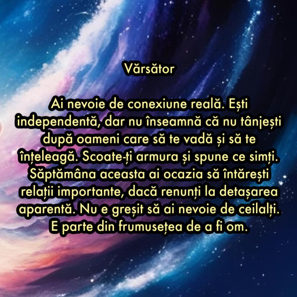 Horoscop săptămânal: De ce are nevoie fiecare semn zodiacal în săptămâna 28 aprilie – 4 mai