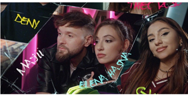 Majii va fi Aici cu cele mai cool sound-uri, un nou EP alături de Theo Rose, Elena Hasna, GYA, Iijam și DJ Deny