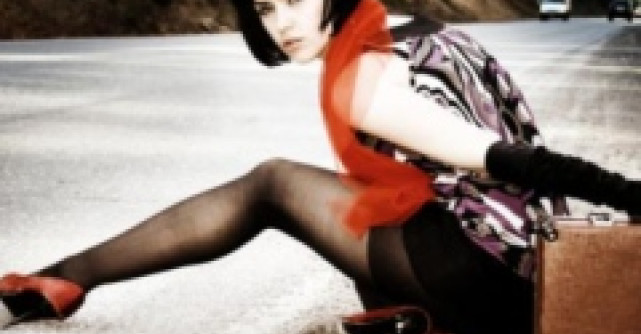 Vedeta, jefuita in plina strada 