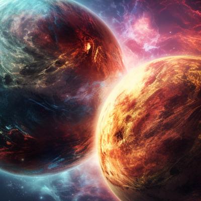 23 August, cea mai importantă zi pe final de vară. Două evenimente astrologice ne dau lumea peste cap 