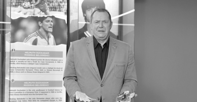 Durere fără margini pentru familia Helmut Duckadam. Mesajul sfâșietor transmis de soția regretatului erou de la Sevilla