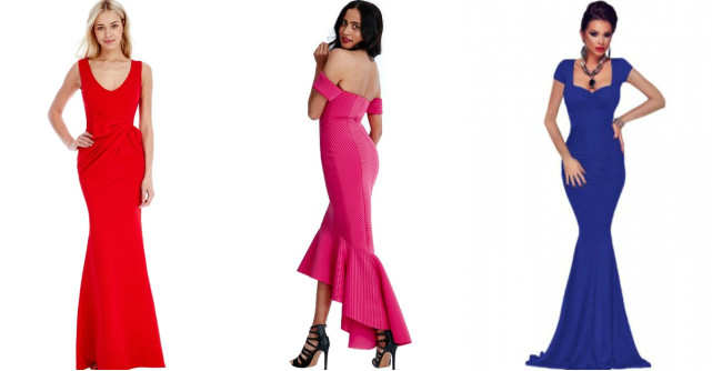 Rochii lungi, elegante, la preturi accesibile