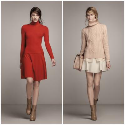 STEFANEL Colectia Toamna - Iarna 2013 / 2014