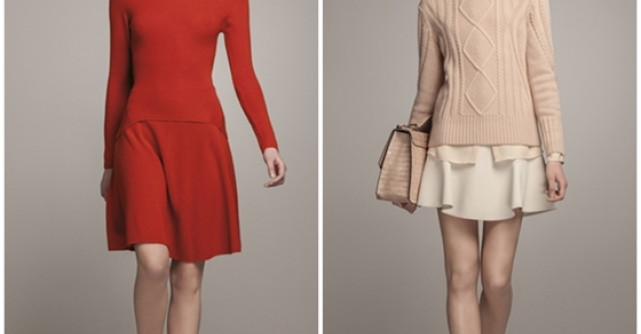 STEFANEL Colectia Toamna - Iarna 2013 / 2014