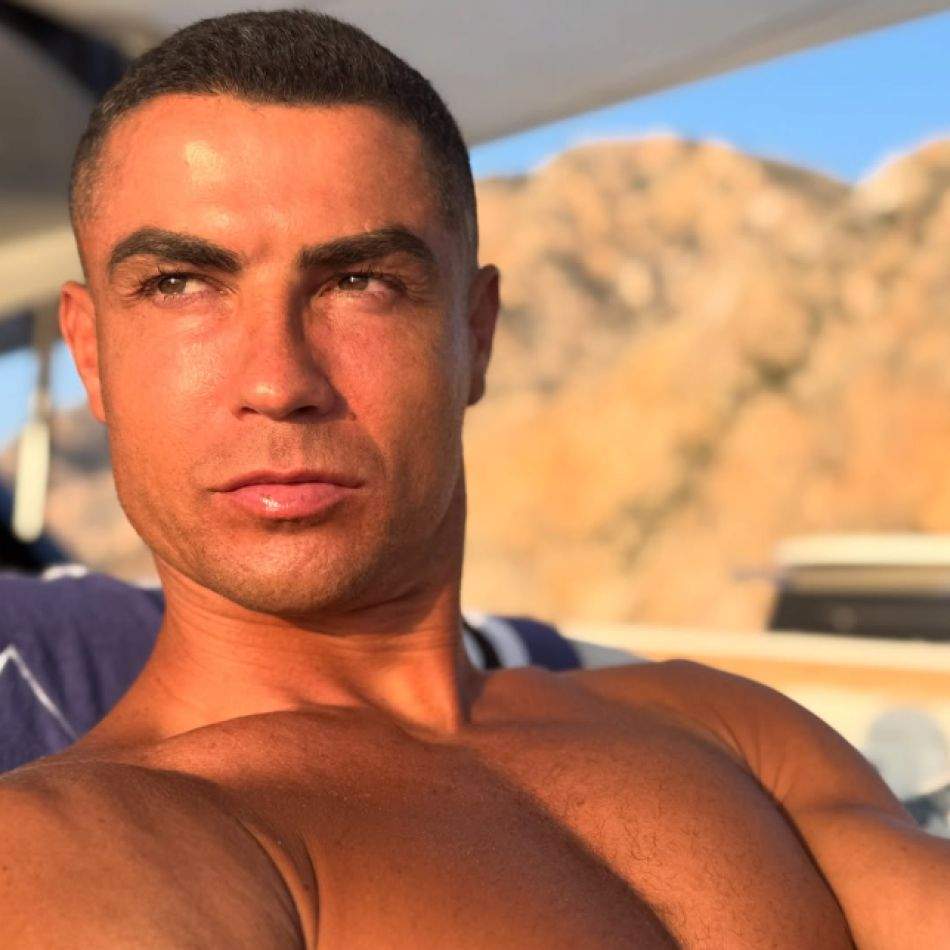 Cristiano Ronaldo și Georgina Rodríguez s-au căsătorit! Prima imagine cu verighetele a făcut internetul să explodeze