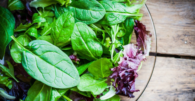 Verdeturile de primavara:  Ce sa consumam pentru detoxifierea organismului?
