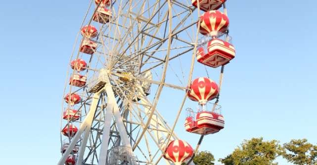 S A Deschis Miramagica Park Parcul De Distractii Cu Cea Mai Inalta Roata Din Bucuresti