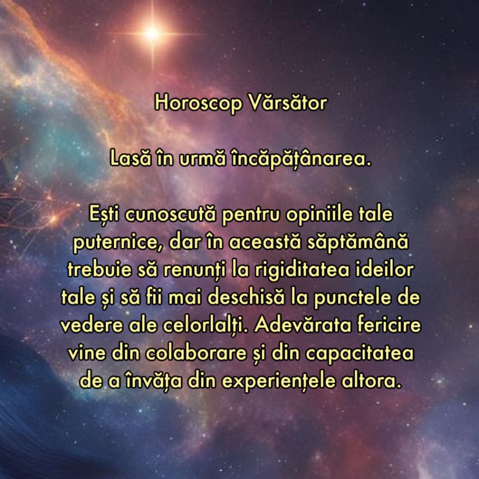 La ce trebuie să renunți în săptămâna 7-13 octombrie ca să atragi fericirea în viața ta