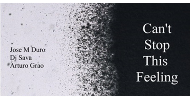 Jose M Duro, DJ SAVA și Arturo Grao lansează Can't Stop This Feeling