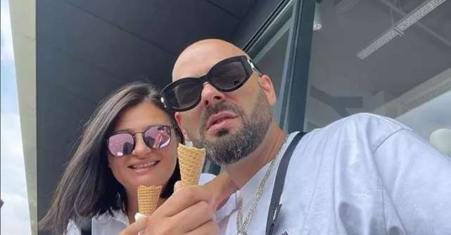 Ce a găsit soția lui Nosfe în telefonul artistului: „Am găsit liste cum vrea să fie...”