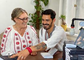 George Burcea, mărturisiri cutremurătoare despre drama care i-a marcat viața: Mama mi-a spus: George, am cancer!