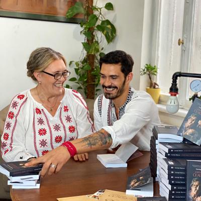 George Burcea, mărturisiri cutremurătoare despre drama care i-a marcat viața: Mama mi-a spus: George, am cancer!