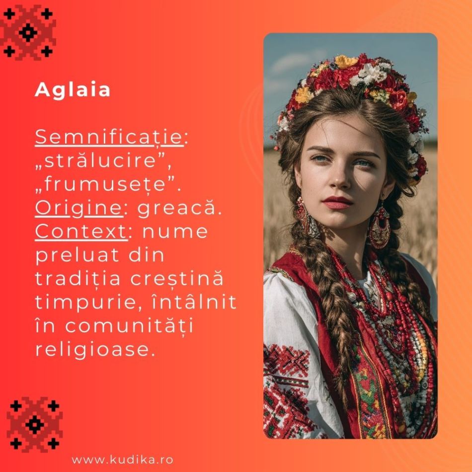 Păstrează VIE amintirea strămoșilor prin care a ajuns viața la tine: Cele mai frumoase nume vechi românești