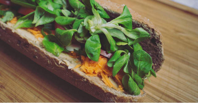 Despre nutritie in post si veganism