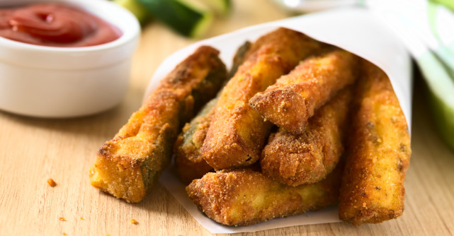 Cum se prepară rețeta rapidă și delicioasă de zucchini la cuptor