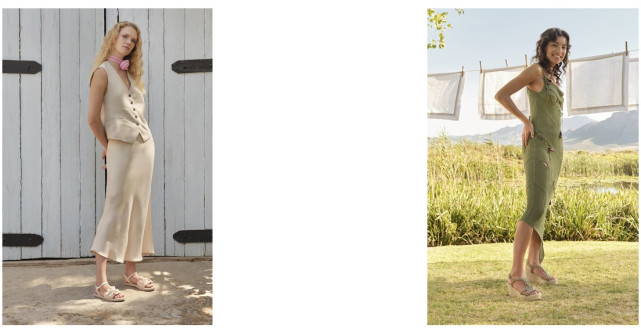 Nature essentials: sandale și genți pentru o vară boho 