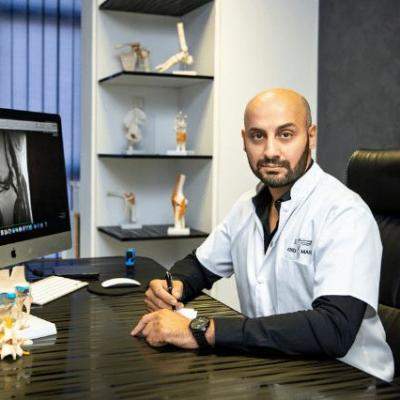  Cum se manifesta leziunea de cartilaj - Condropatia? Dr. Tarek Nazer îți spune care sunt metodele de tratament? 