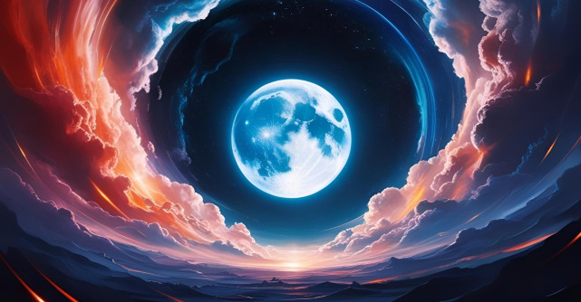 12 Mai 2025: Luna Plină în Scorpion. Adevărul care arde. Trecutul care moare. Noi, cei care renaștem din propria cenușă