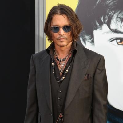Este oficial: Johnny Depp si Vanessa Paradis s-au despartit