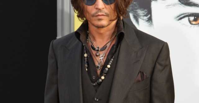 Este oficial: Johnny Depp si Vanessa Paradis s-au despartit