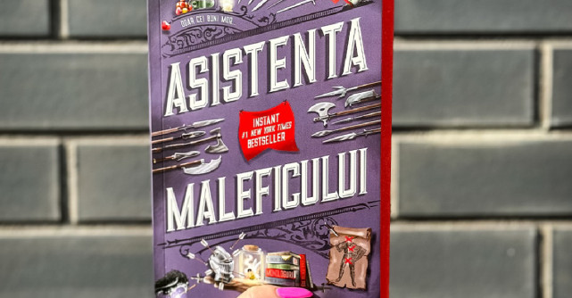 Descoperă lumea fascinantă a răului alături de 