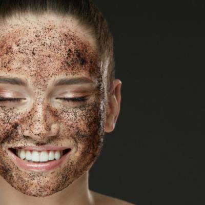 Masca 2 in 1 pentru ten din doua ingrediente naturale