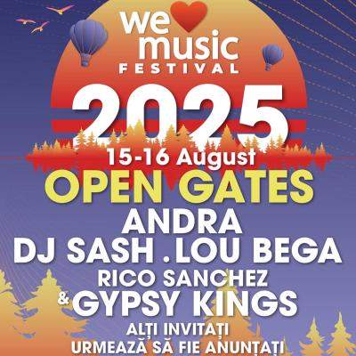 Andra, pe aceeași scenă cu Rico Sanchez & Gipsy Kings. Publicul are acces GRATUIT