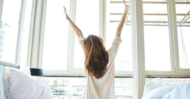  6 Motive MINUNATE pentru a ne trezi in fiecare dimineata la ora 6