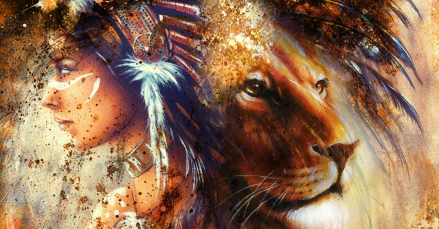 9 Februarie 2020: Luna Plina in Leu. Destinul tau nu e stabilit de nimeni altul decat de tine