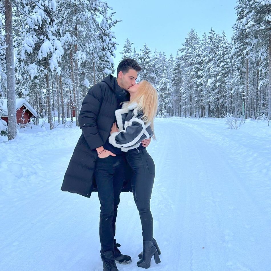 Andreea Bălan s-a împăcat cu George Burcea, de dragul fetițelor sale: George s-a schimbat și reușim să ne înțelegem...