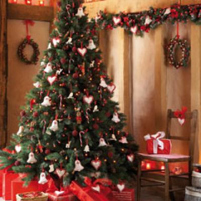 Sfaturi pentru realizarea decoratiunilor de Craciun