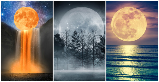 Alege o lună și află de ce are nevoie sufletul tău în 2021