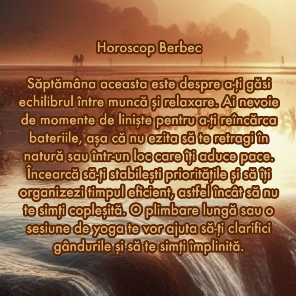 De ce are nevoie fiecare semn zodiacal în săptămâna 22-28 iulie