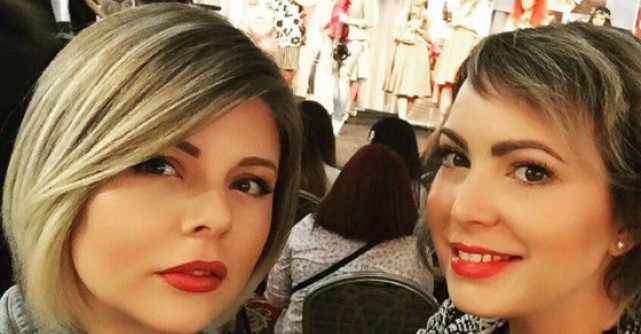 Ploaie de vedete la standul de frumusete organica de la CosmoBeauty 